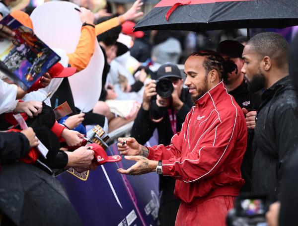 Lewis Hamilton