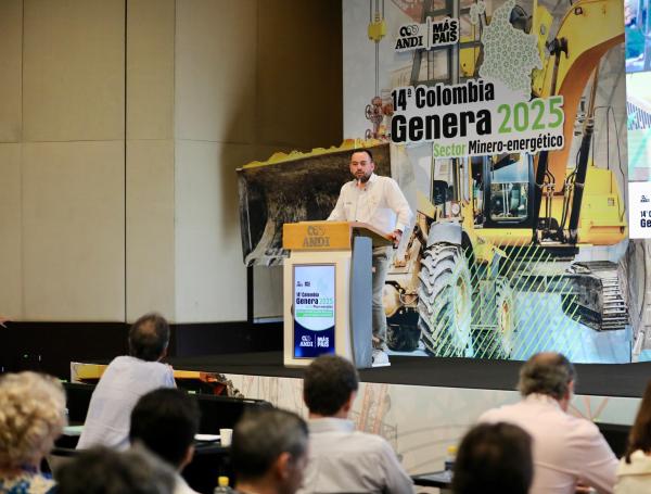 Ministro de Minas y Energía, Edwin Palma