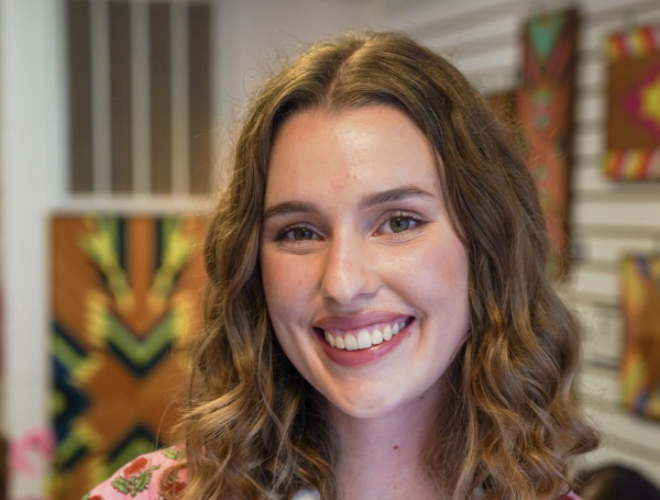 Emily Schlorf contó su experiencia de vida.