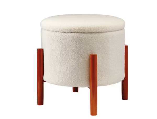 silla otomana de ALDI