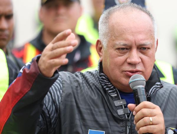 Diosdado Cabello