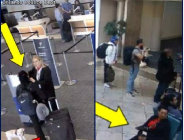Mujer asesina a su perro en aeropuerto internacional de Orlando