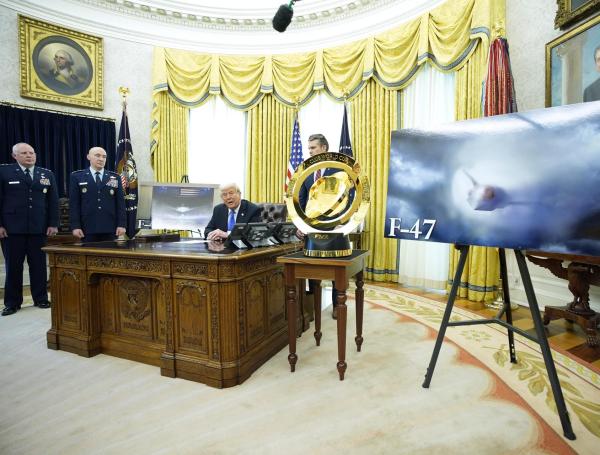 Presidente Donald Trump.