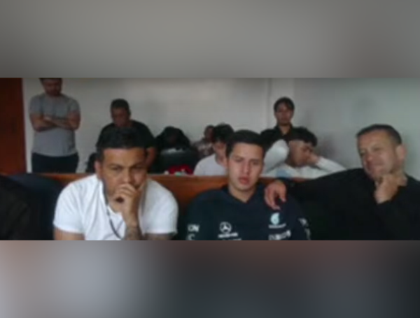 Capturados Los Rolex.