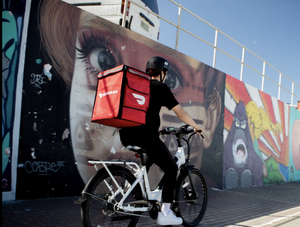 DoorDash tiene nuevas opciones de pago.