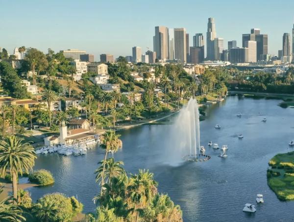 Los Angeles, California