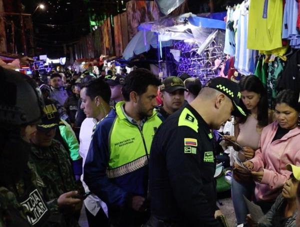 Operativos de seguridad
