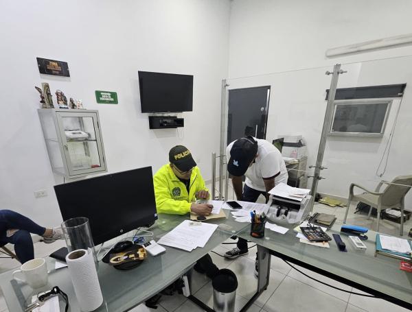 Capturas por comercio ilegal de oro