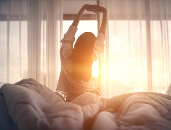 Mantener rutina relajante antes de dormir mejora la calidad del sueño.