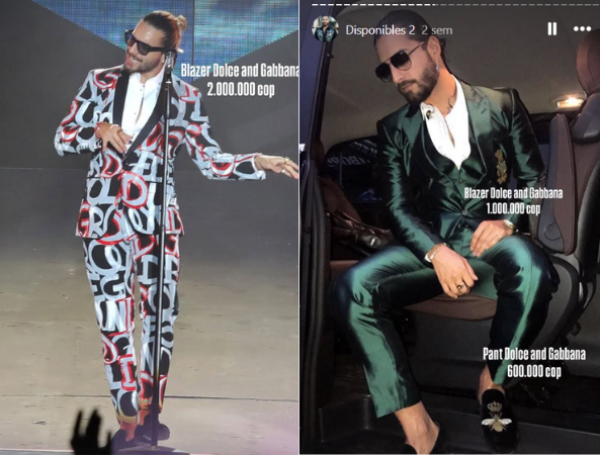 Maluma closet sale