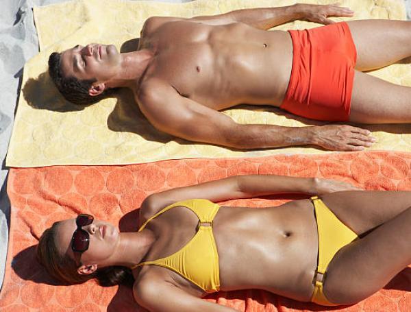 Esta práctica no es recomendada para las zonas íntimas de hombres ni de mujeres.