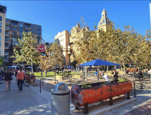 San Antonio tiene gran parecido con Latinoamérica.