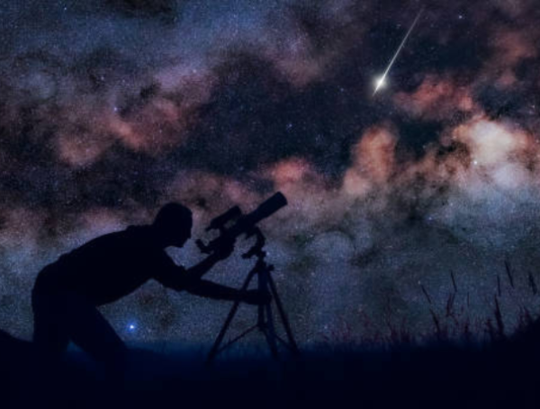 Lluvia de estrellas
