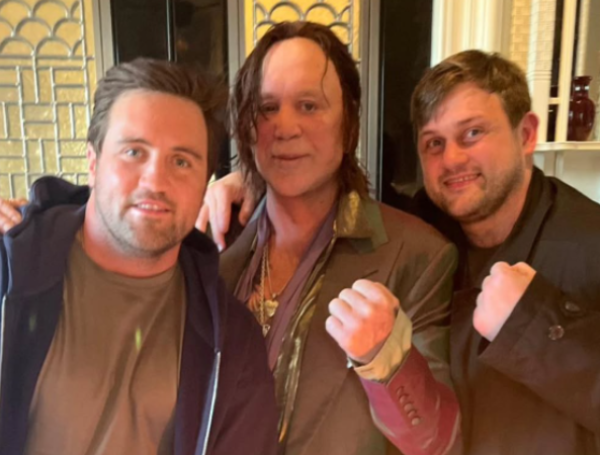 Mickey Rourke