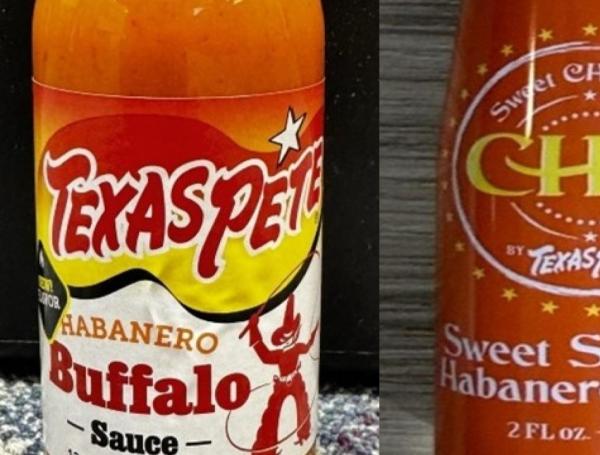 Salsa Texas Pete