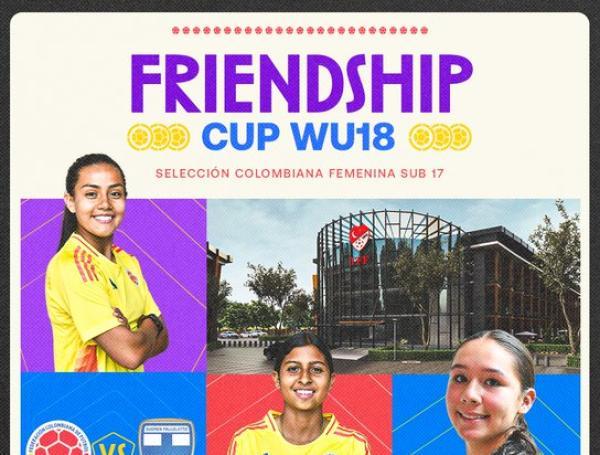 Selección Colombia Femenina