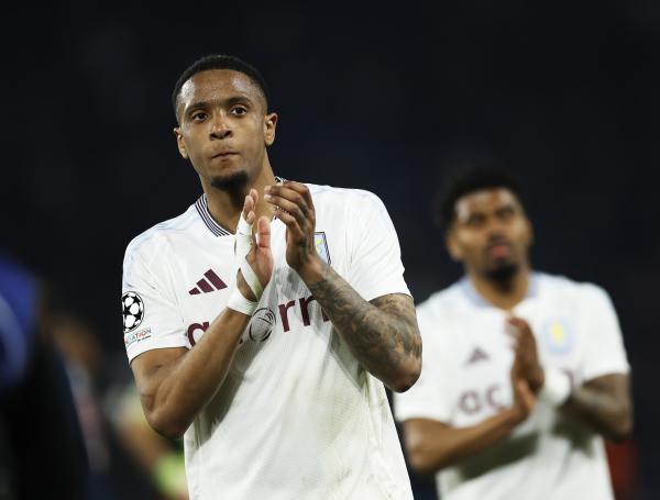 PSG vs. Aston Villa