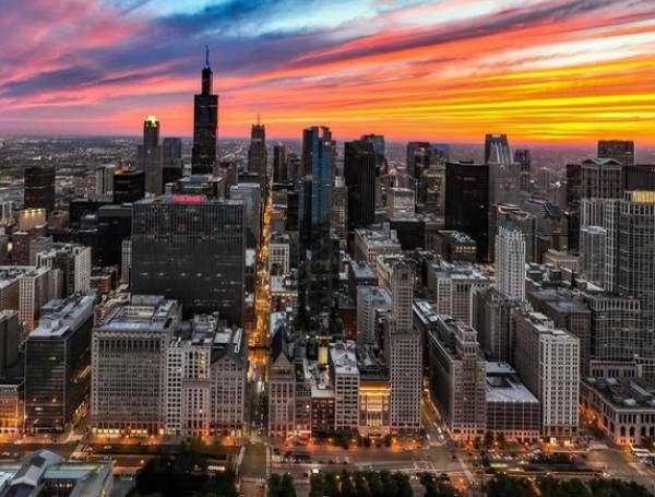Chicago enfrenta un altibajo de temperaturas que confunde a la ciudad.