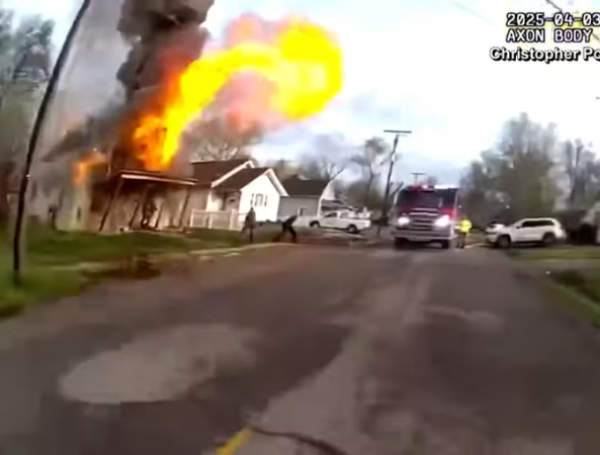 Incendio