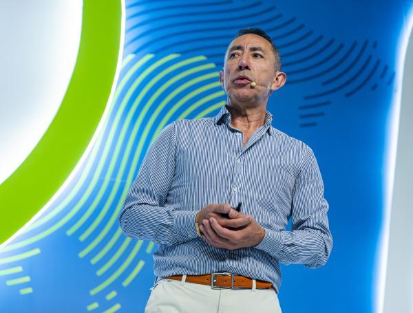Presidente de Ecopetrol, Ricardo Roa.