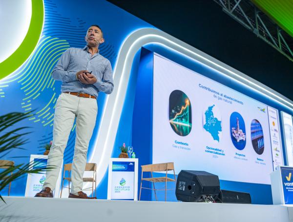 Presidente de Ecopetrol, Ricardo Roa.