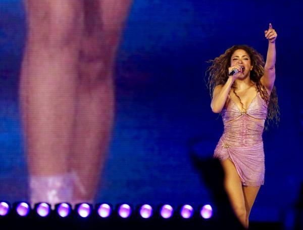 Shakira