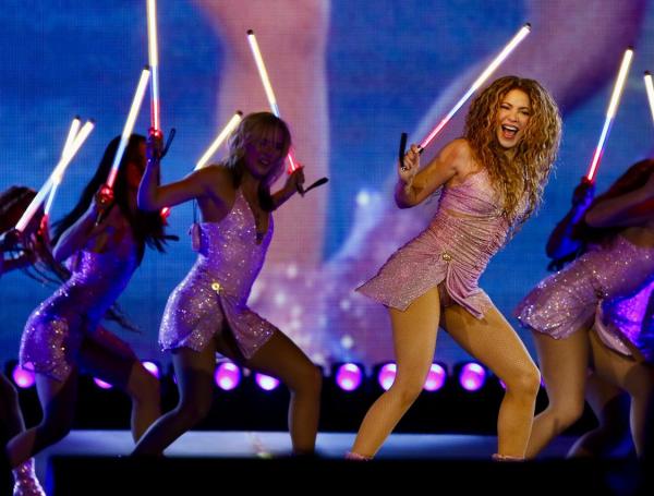 Shakira