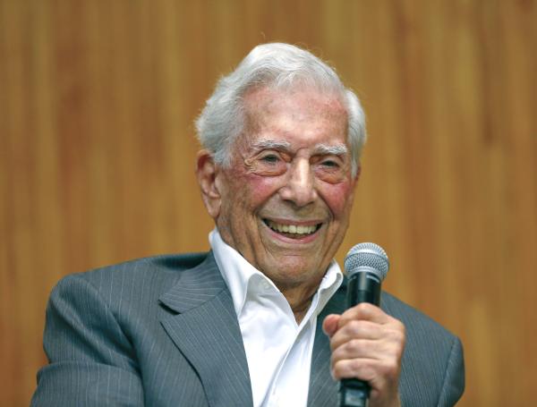 Mario Vargas Llosa murió este domingo 13 de abril.