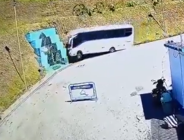 Bus turístico