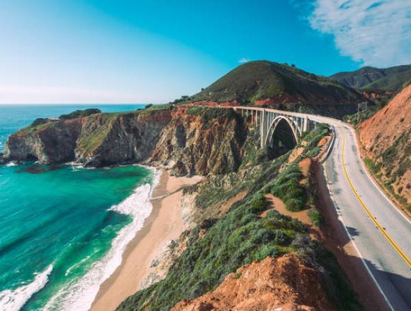 Pacific Coast Highway