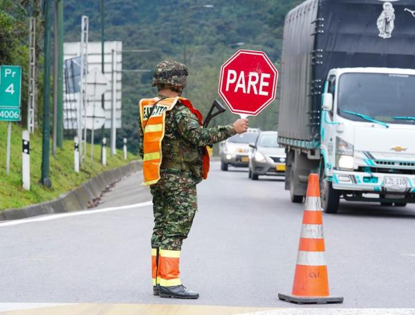 Los efectivos de seguridad estarán en zonas priorizadas.