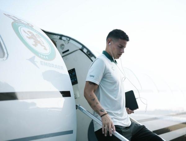 James Rodríguez