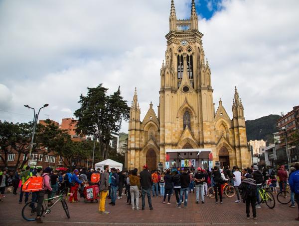 Bogotá