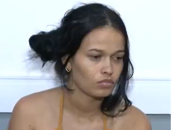 Madre asfixió a su hija en Brasil