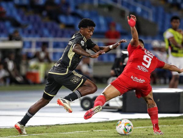 América vs. Millonarios