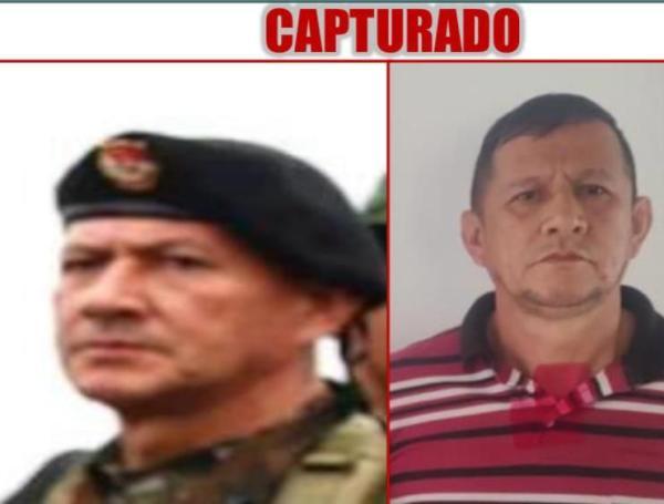 Cayó alias Robledo, viejo hombre de confianza del ‘Mono Jojoy’ y cabecilla de las disidencias de Iván Mordisco