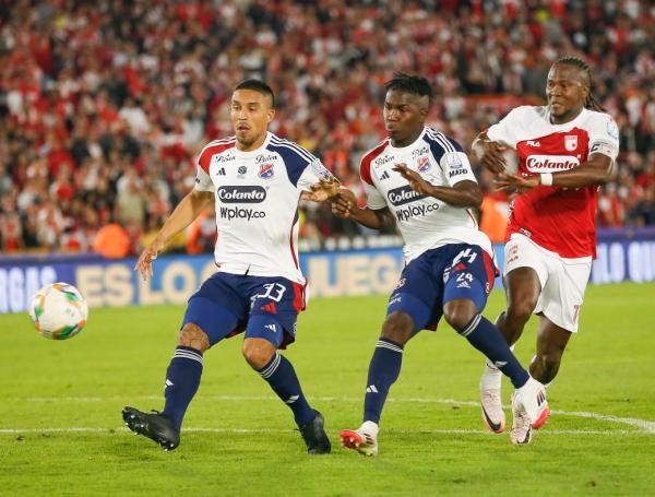 Santa Fe vs. Medellín