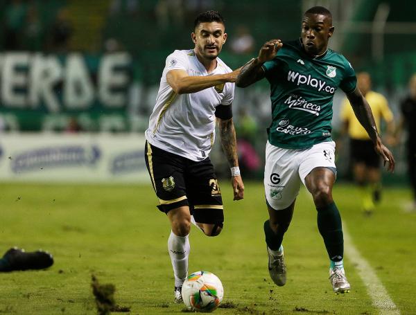 Cali vs. Águilas Doradas