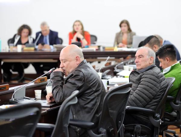 Humberto de la Calle renunció a su curul en el Senado en enero de este año.