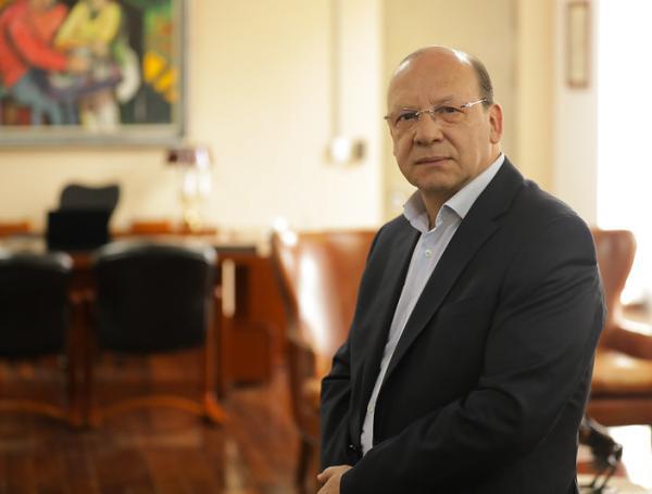 Ministerio de Hacienda