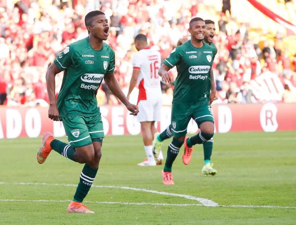 La Equidad vs. América