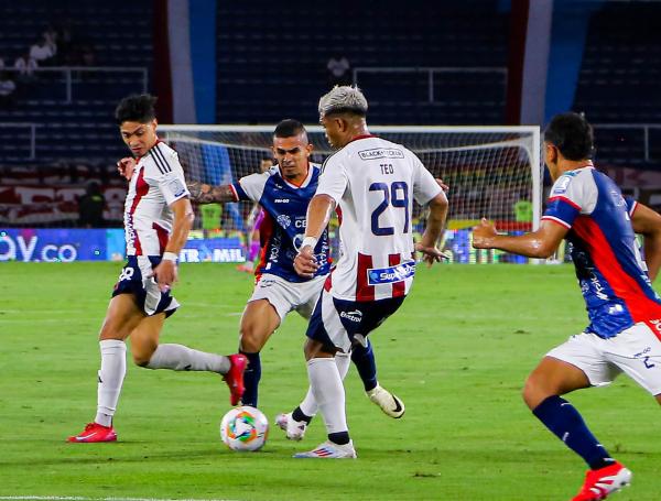 Junior vs.Alianza