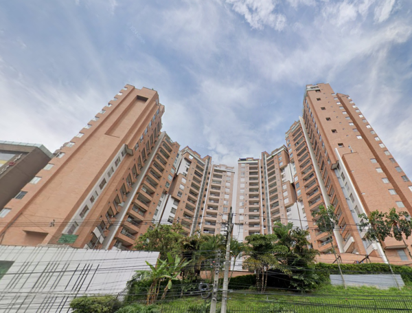 Urbanización Terra Verde, en Medellín.