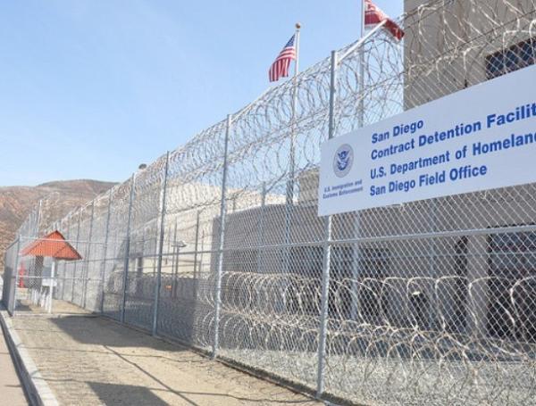 Centro de Detención Otay Mesa