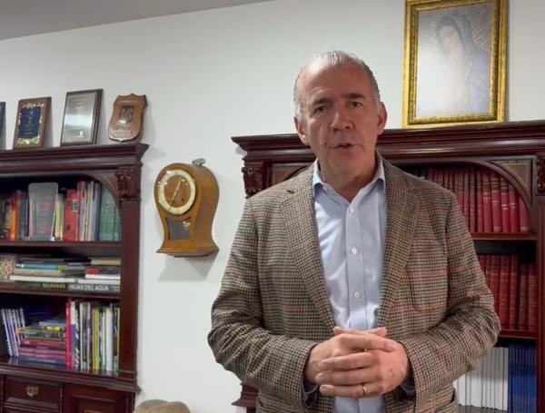 Juan Esteban Orrego, director de FENALCO Bogotá Cundinamarca.
