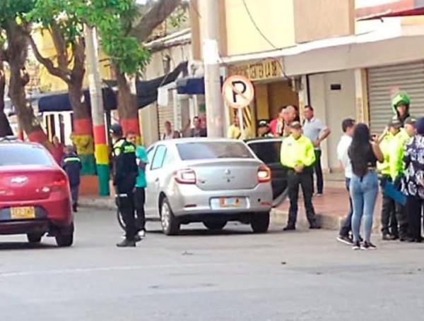 Notaría segunda