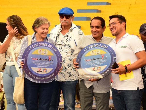 ‘Maxicultura’ en Valledupar