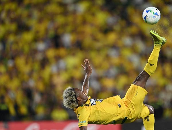 Atlético Bucaramanga vs. Fortaleza