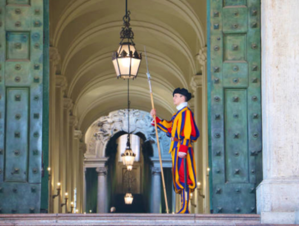 Guardia Suiza Pontificia