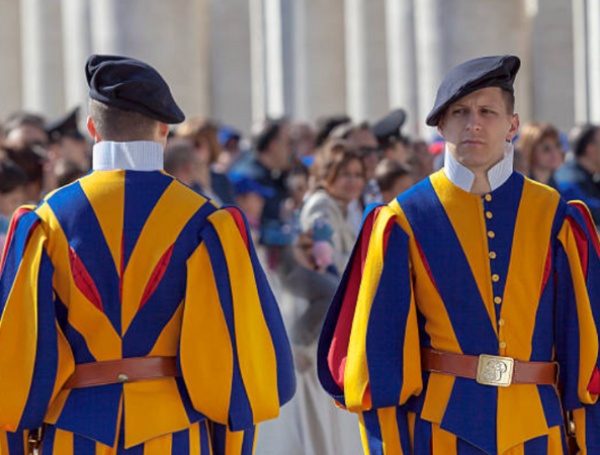 Guardia Suiza Pontificia
